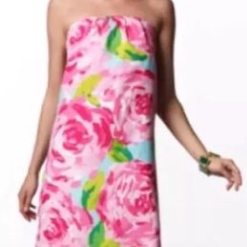 💃🏻SOLD💃🏻 Lilly Pulitzer HPFI Keaton Dress